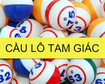 cầu lô tam giác