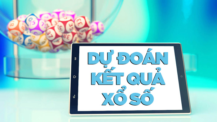 dự đoán kết quả xổ số